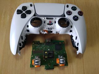 Mando PS5 Magnético Original Custom