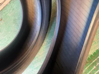 2 Ruedas Michelin 235/55R18 100V