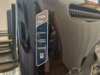 Monitor Samsung 20" Syncmaster 2032MW