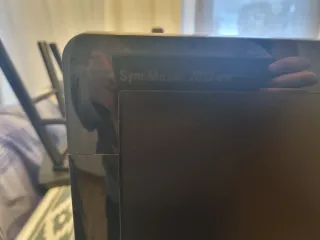 Monitor Samsung 20" Syncmaster 2032MW