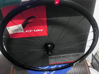 Ruedas Fulcrum Racing 3 DB