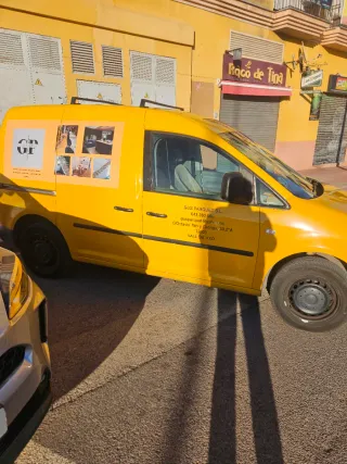 Volkswagen Caddy 2007