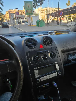 Volkswagen Caddy 2007