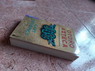 Azteca/aztec (Novela histórica) (Spanish Edition)