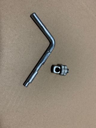 Tornillo Gac Motoretta Plegable