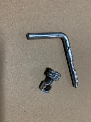 Tornillo Gac Motoretta Plegable