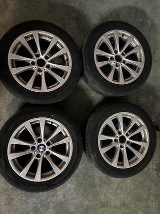 Llantas BMW 17 Pulgadas