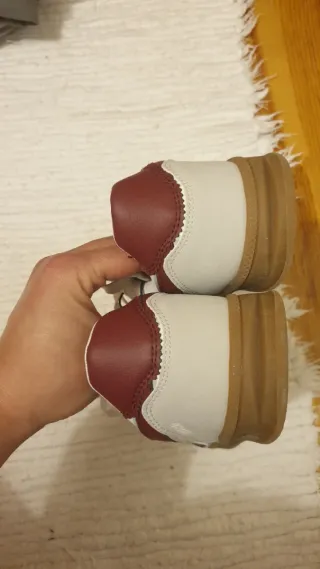 Zapatillas Pull&Bear Talla 40