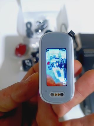 Cámara de acción 4K