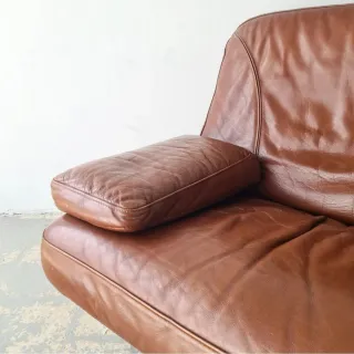 Sillon italiano Mario Balit. Vintage, 70s.