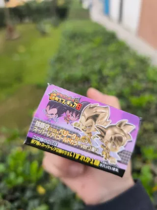 Figura Dragon Ball Super - Edición Especial