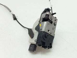 CERRADURA PUERTA DELANTERA DERECHA PEUGEOT 2008 (--.2013->)