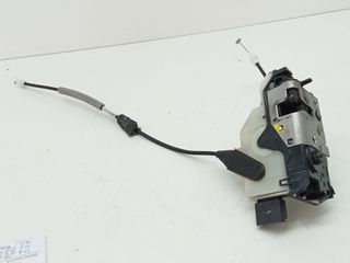 CERRADURA PUERTA DELANTERA DERECHA PEUGEOT 2008 (--.2013->)