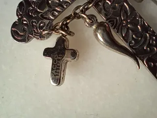 Colgante Plata 925 Facco Gioielli Cruz