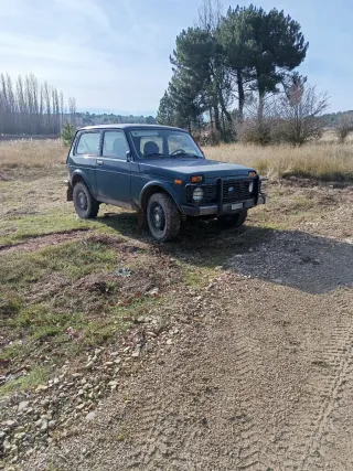 Lada Niva 2004