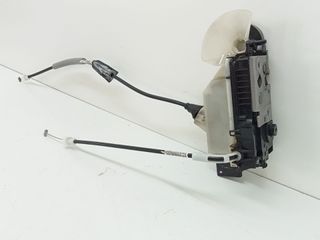 CERRADURA PUERTA DELANTERA IZQUIERDA PEUGEOT 2008 (--.2013->