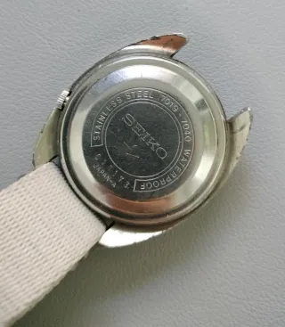 Reloj Seiko 5ACTUS 21 Jewels