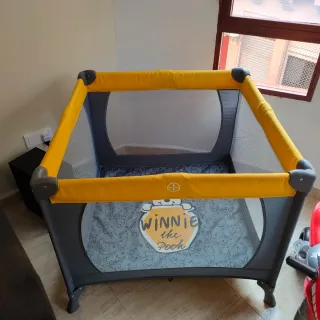 Parque Infantil Winnie The Pooh