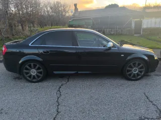 Audi A4 sport edición