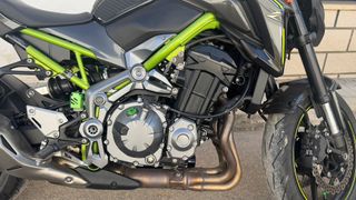 Kawasaki Z900