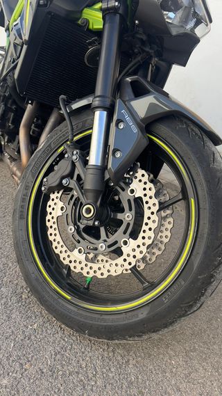 Kawasaki Z900