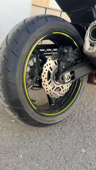 Kawasaki Z900
