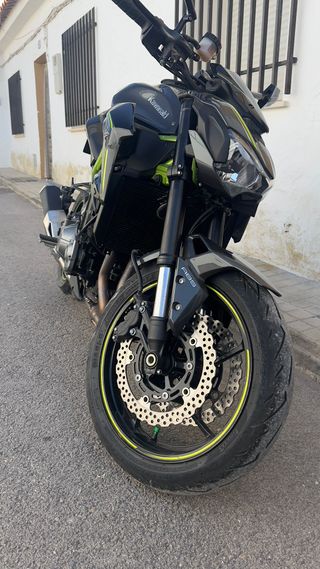 Kawasaki Z900