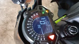 Kawasaki Z900