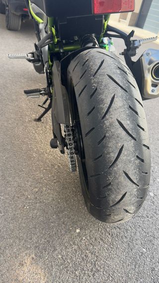 Kawasaki Z900