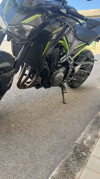 Kawasaki Z900