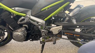 Kawasaki Z900