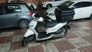 Scooter 125cc Automática