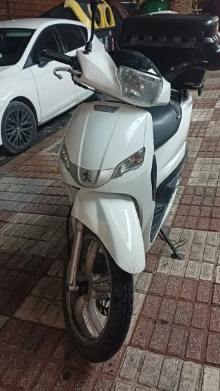 Scooter 125cc Automática