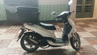 Scooter 125cc Automática