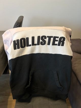 Sudadera Hollister Talla S