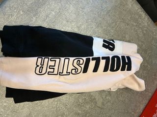 Sudadera Hollister Talla S