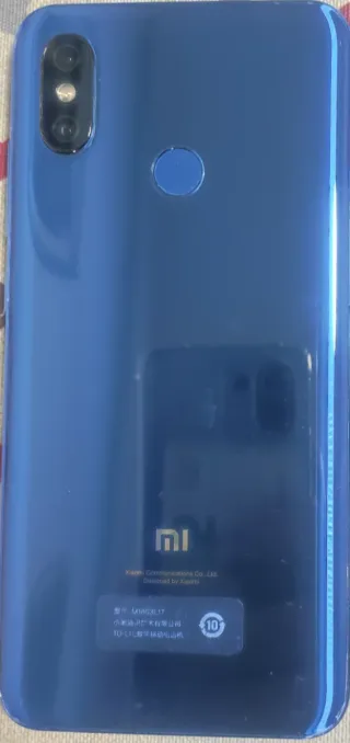 Xiaomi Mi 8 128GB 8GB RAM