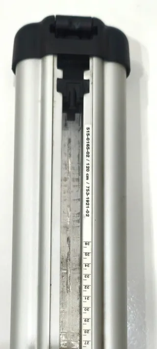 Barras de techo aluminio Thule 120 cm