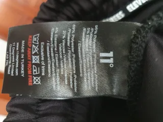 Pantalón chándal Eleven Degrees Talla XS