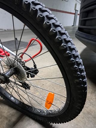 Bicicleta infantil Btwin Ruedas 24