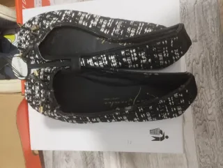 Bailarinas Tino González Talla 36