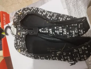 Bailarinas Tino González Talla 36