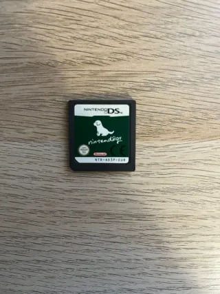 Nintendogs Nintendo DS