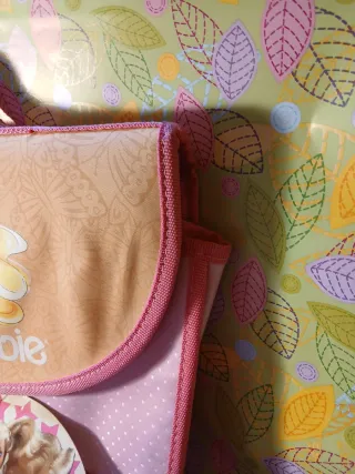 Cartella scuola Barbie 1992