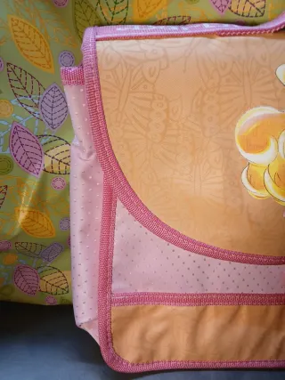 Cartella scuola Barbie 1992