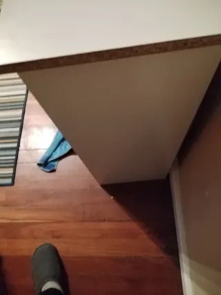 Mueble Baggebo Ikea Blanco