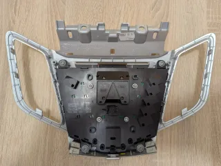 Panel de control de radio Ford Fiesta MK7 (2008)