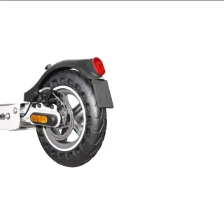 Patinete Eléctrico Blanco