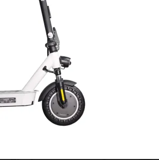 Patinete Eléctrico Blanco