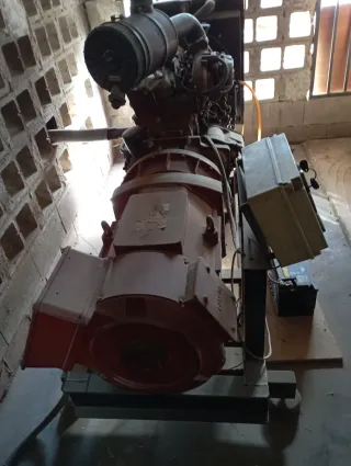 Grupo Electrógeno Diésel 50kW